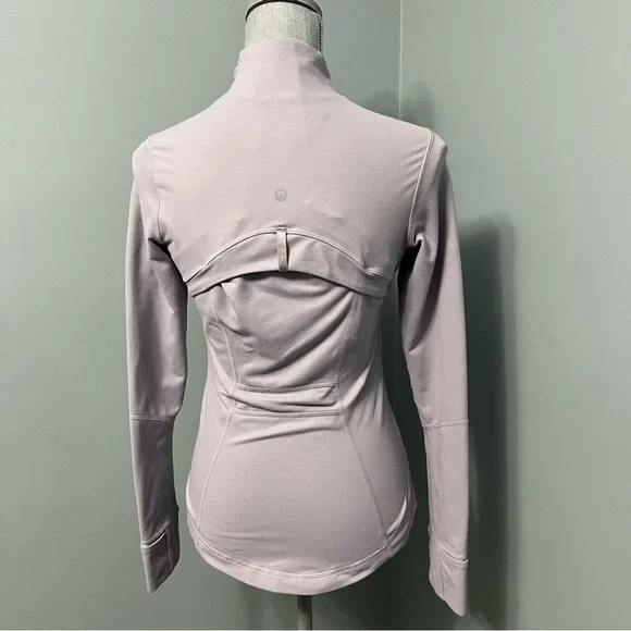 lululemon athletica Light Gray Utility Jacket - Picture 7 of 15